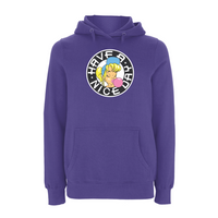 Shurl the Girl  Hoody – Rave inspired 90s streetwear, retro fashion from Have a nice day london store 