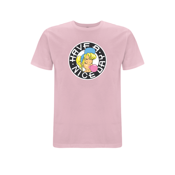 Have A Nice Day Girl Tee Unisex – Rave inspired 90s streetwear, retro fashion from Have a nice day london store 