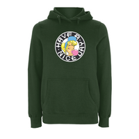 Shurl the Girl  Hoody – Rave inspired 90s streetwear, retro fashion from Have a nice day london store 