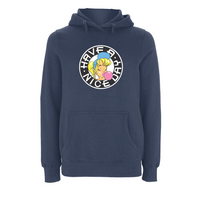 Shurl the Girl  Hoody – Rave inspired 90s streetwear, retro fashion from Have a nice day london store 