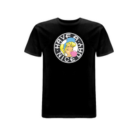 Have A Nice Day Girl Tee Unisex – Rave inspired 90s streetwear, retro fashion from Have a nice day london store 