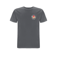 Sam The Man - 90's Classic Logo left breast T-Shirt – Rave inspired 90s streetwear, retro fashion from Have a nice day london store 