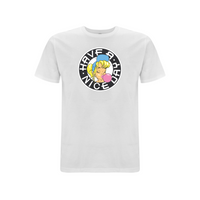 Have A Nice Day Girl Tee Unisex – Rave inspired 90s streetwear, retro fashion from Have a nice day london store 