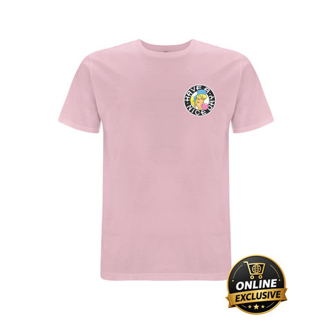 Shurl The Girl  Embroidered T-Shirt