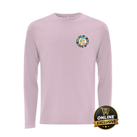 Shurl The Girl Embroidered Long Sleeve T-Shirt