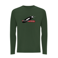 HANDSPUN RECORDS - NOTORIUS VINYL DEALER Longsleeve – Rave inspired 90s streetwear, retro fashion from Have a nice day london store 