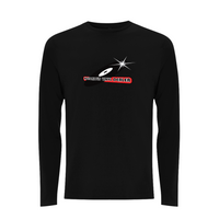 HANDSPUN RECORDS - NOTORIUS VINYL DEALER Longsleeve – Rave inspired 90s streetwear, retro fashion from Have a nice day london store 