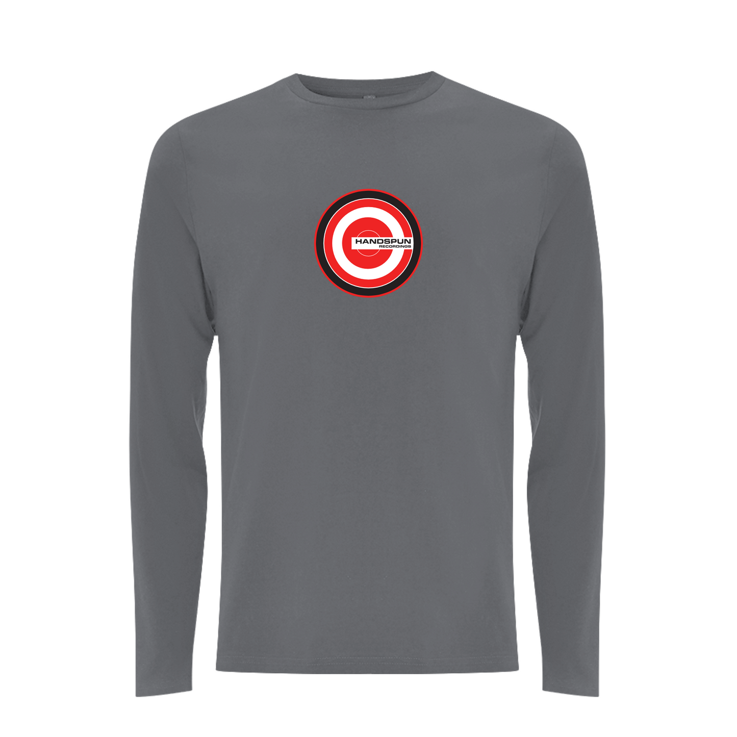 HANDSPUN RECORDS - TARGET Longsleeve