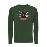 HANDSPUN RECORDS - JUGGLERY Longsleeve T-shirt – Rave inspired 90s streetwear, retro fashion from Have a nice day london store 