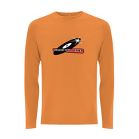 HANDSPUN RECORDS - NOTORIUS VINYL DEALER Longsleeve – Rave inspired 90s streetwear, retro fashion from Have a nice day london store 