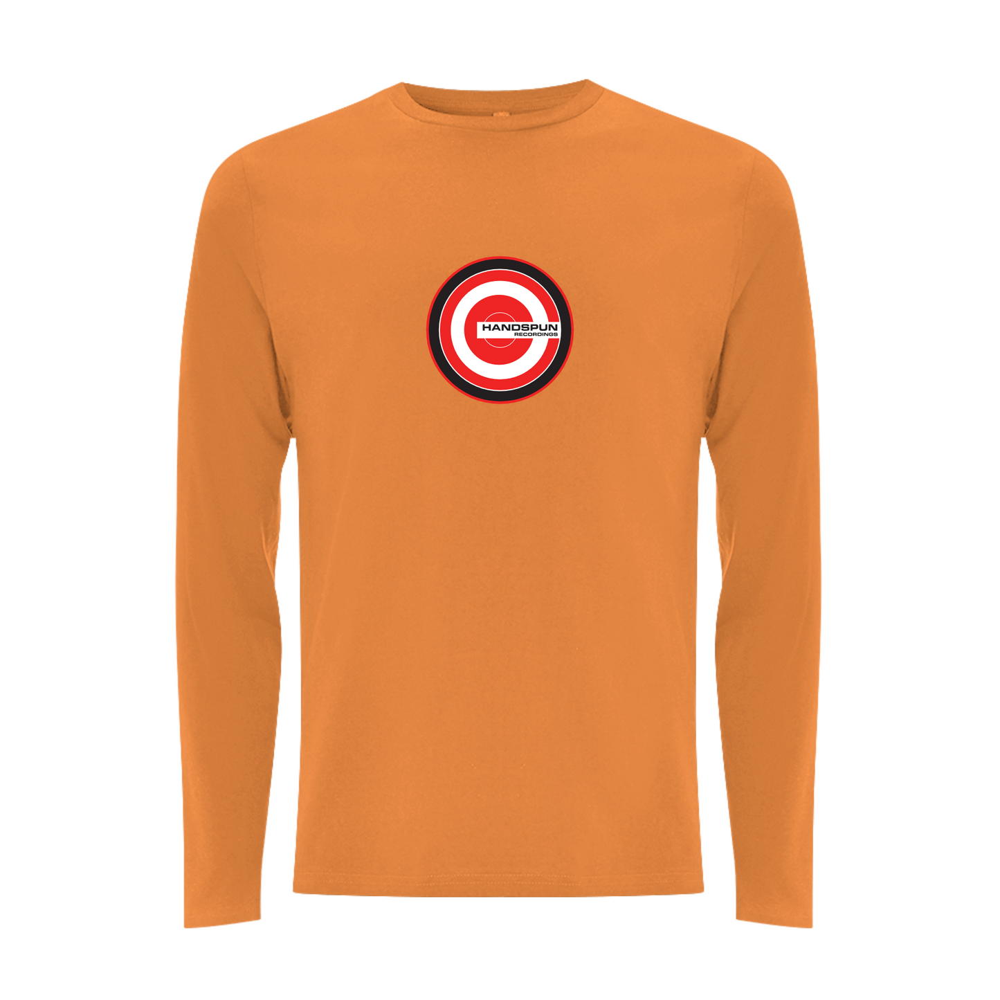 HANDSPUN RECORDS - TARGET Longsleeve