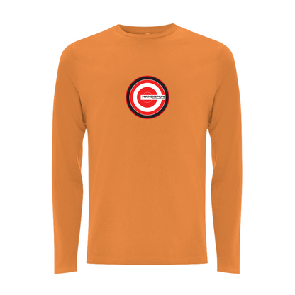HANDSPUN RECORDS - TARGET Longsleeve
