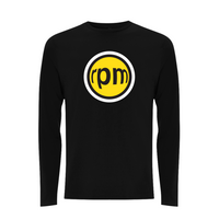 HANDSPUN RECORDS - RPM Longsleeve T-shirt – Rave inspired 90s streetwear, retro fashion from Have a nice day london store 