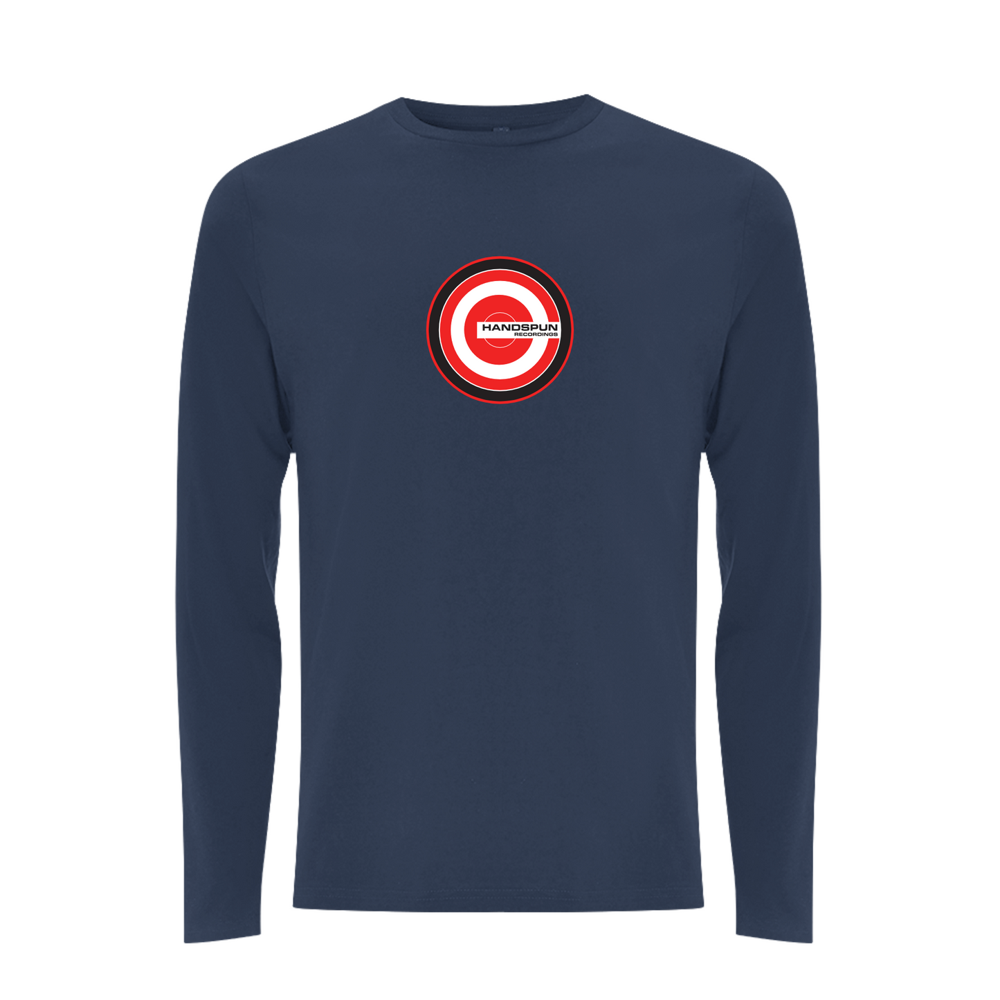HANDSPUN RECORDS - TARGET Longsleeve