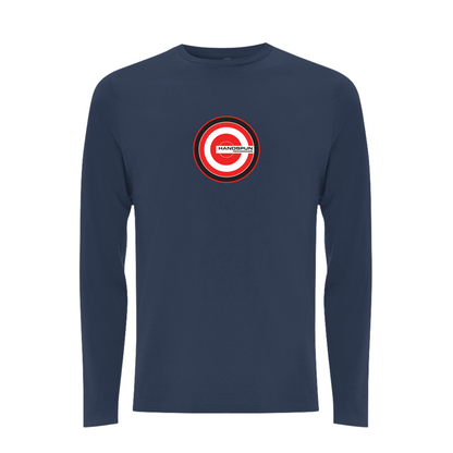HANDSPUN RECORDS - TARGET Longsleeve