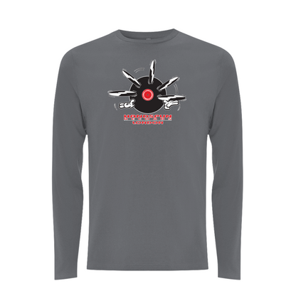 HANDSPUN RECORDS - JUGGLERY Longsleeve T-shirt