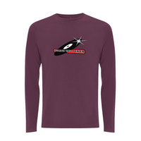 HANDSPUN RECORDS - NOTORIUS VINYL DEALER Longsleeve – Rave inspired 90s streetwear, retro fashion from Have a nice day london store 