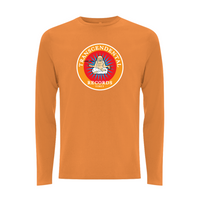 HANDSPUN RECORDS - TRANSCENDENTAL Longsleeve T-shirt – Rave inspired 90s streetwear, retro fashion from Have a nice day london store 
