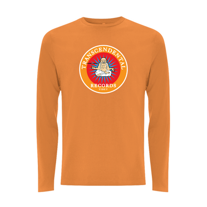 HANDSPUN RECORDS - TRANSCENDENTAL Longsleeve T-shirt