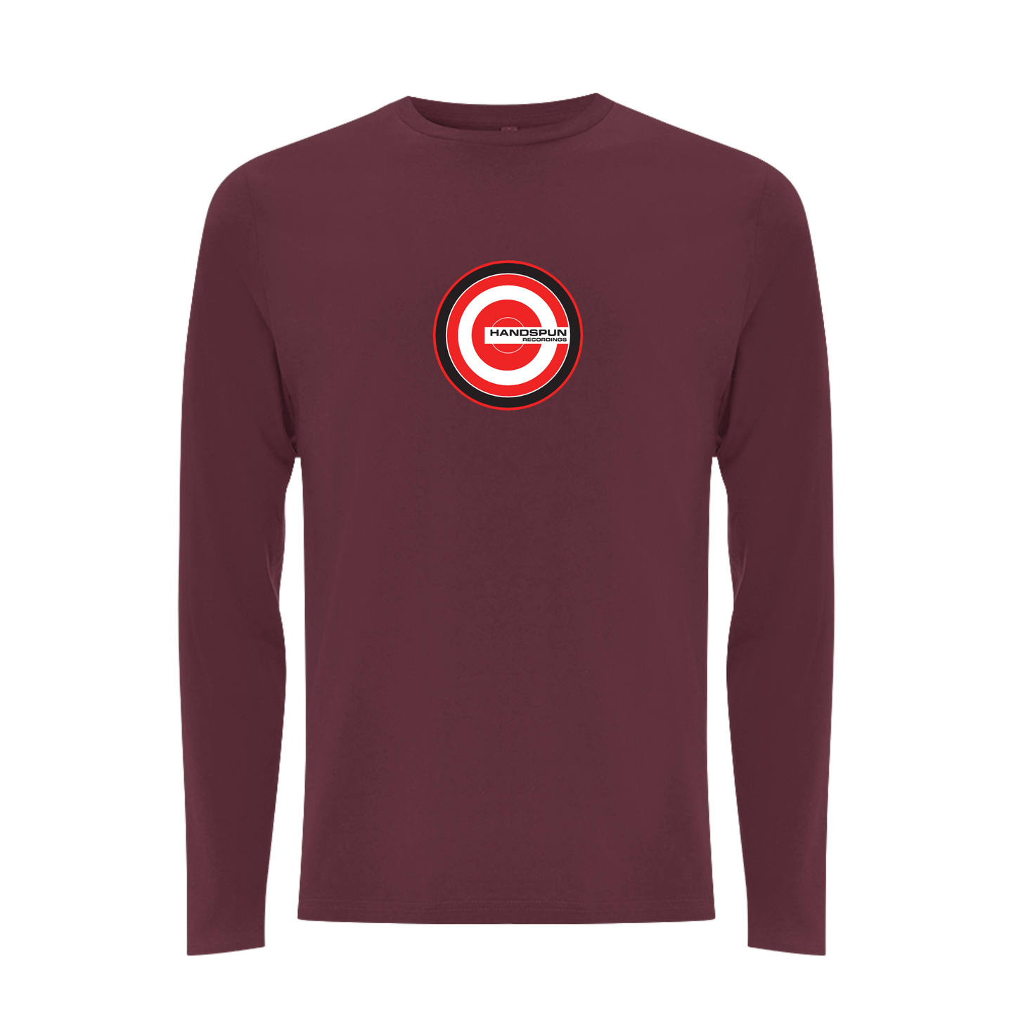 HANDSPUN RECORDS - TARGET Longsleeve
