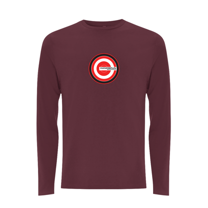 HANDSPUN RECORDS - TARGET Longsleeve