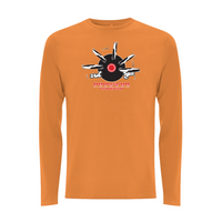 HANDSPUN RECORDS - JUGGLERY Longsleeve T-shirt – Rave inspired 90s streetwear, retro fashion from Have a nice day london store 