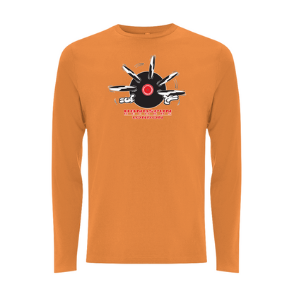 HANDSPUN RECORDS - JUGGLERY Longsleeve T-shirt
