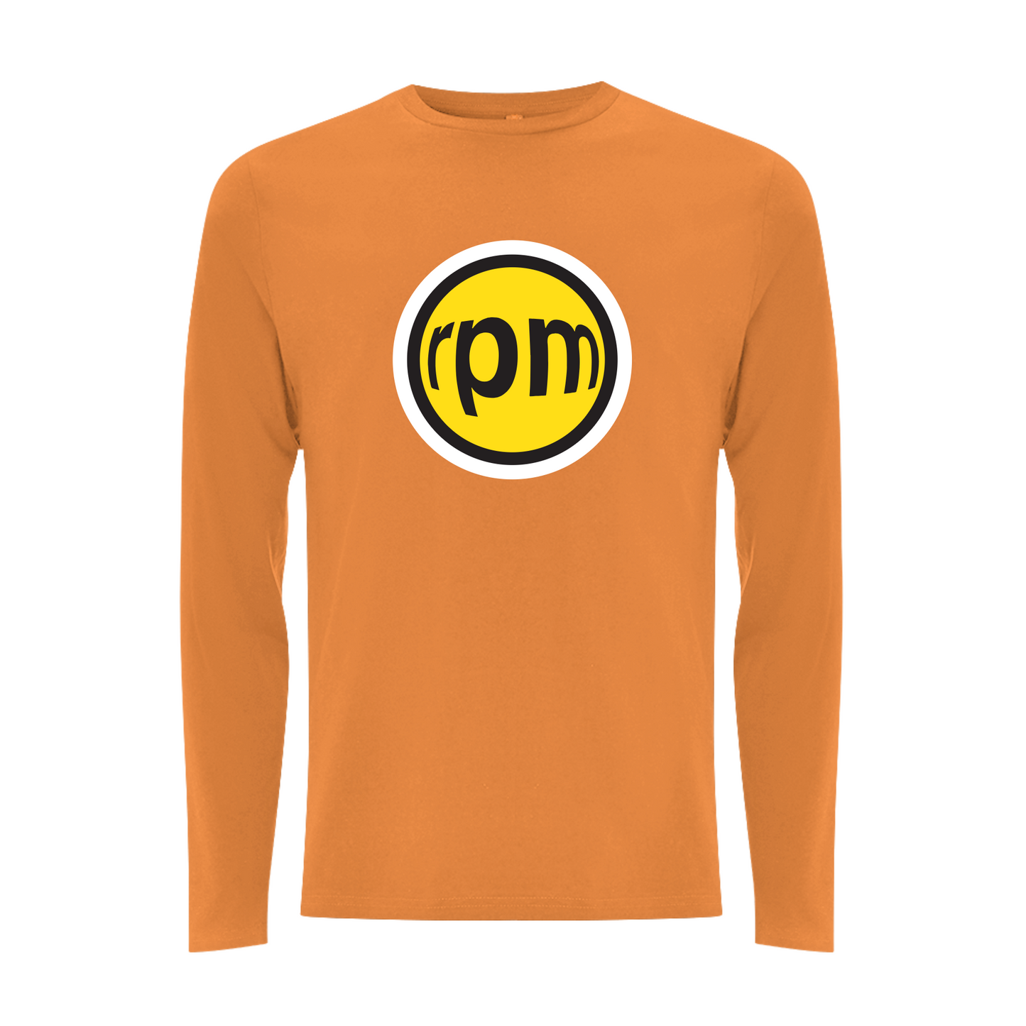 HANDSPUN RECORDS - RPM Longsleeve T-shirt