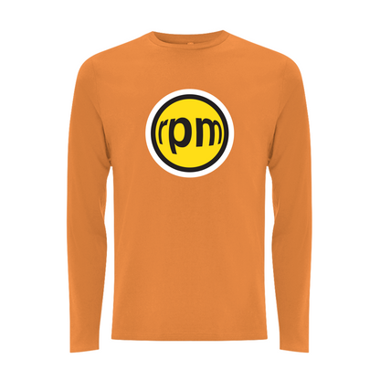 HANDSPUN RECORDS - RPM Longsleeve T-shirt