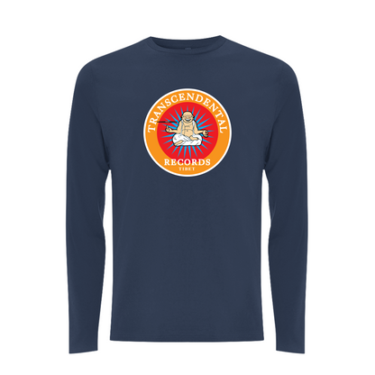 HANDSPUN RECORDS - TRANSCENDENTAL Longsleeve T-shirt