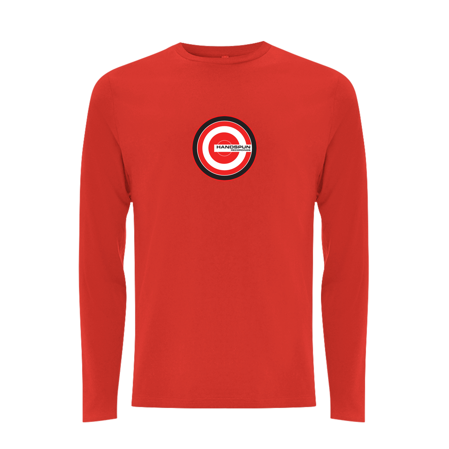 HANDSPUN RECORDS - TARGET Longsleeve