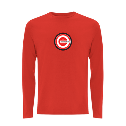 HANDSPUN RECORDS - TARGET Longsleeve