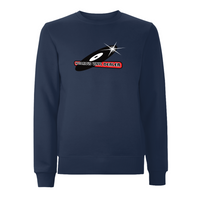 HANDSPUN RECORDS - NOTORIUS VINYL DEALER Sweatshirt – Rave inspired 90s streetwear, retro fashion from Have a nice day london store 