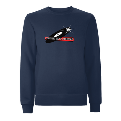 HANDSPUN RECORDS - NOTORIUS VINYL DEALER Sweatshirt