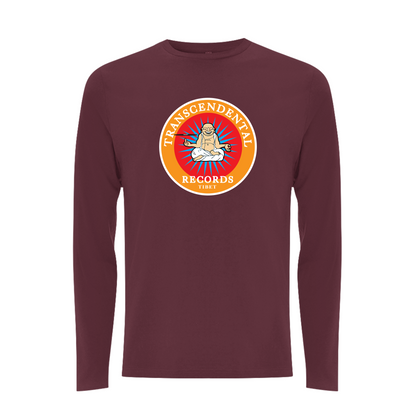 HANDSPUN RECORDS - TRANSCENDENTAL Longsleeve T-shirt