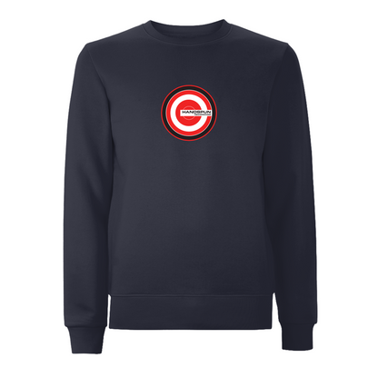 HANDSPUN RECORDS - TARGET Sweatshirt