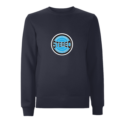 HANDSPUN RECORDS - STEREO SKY BLUE Sweatshirt