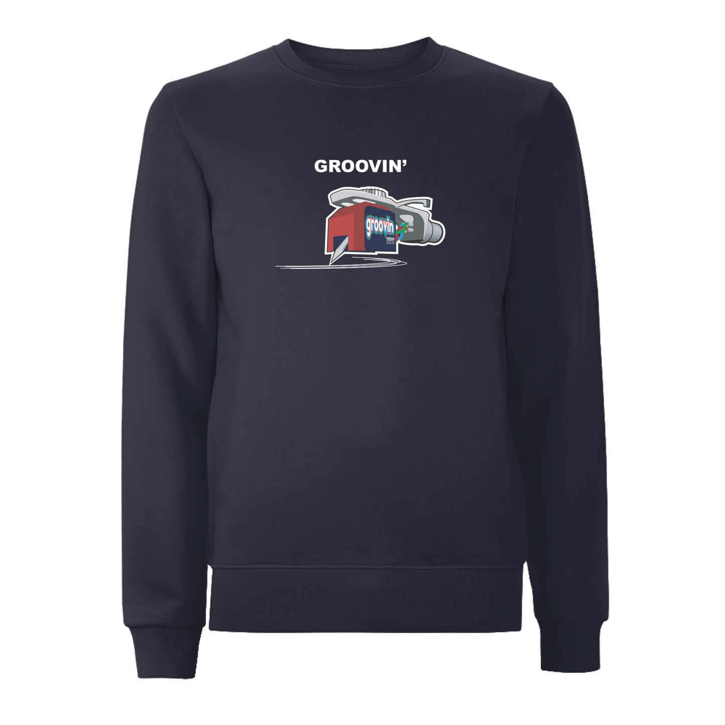 HANDSPUN RECORDS - GROOVIN Sweatshirt