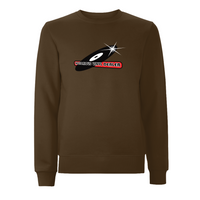 HANDSPUN RECORDS - NOTORIUS VINYL DEALER Sweatshirt – Rave inspired 90s streetwear, retro fashion from Have a nice day london store 