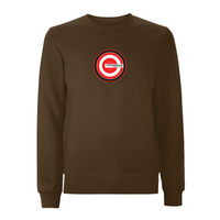 HANDSPUN RECORDS - TARGET Sweatshirt – Rave inspired 90s streetwear, retro fashion from Have a nice day london store 