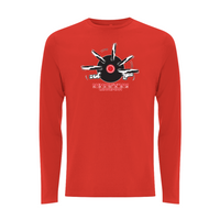 HANDSPUN RECORDS - JUGGLERY Longsleeve T-shirt – Rave inspired 90s streetwear, retro fashion from Have a nice day london store 