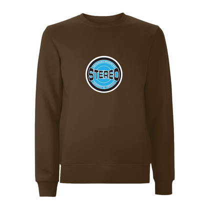 HANDSPUN RECORDS - STEREO SKY BLUE Sweatshirt