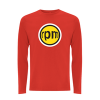HANDSPUN RECORDS - RPM Longsleeve T-shirt – Rave inspired 90s streetwear, retro fashion from Have a nice day london store 