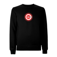 HANDSPUN RECORDS - TARGET Sweatshirt – Rave inspired 90s streetwear, retro fashion from Have a nice day london store 
