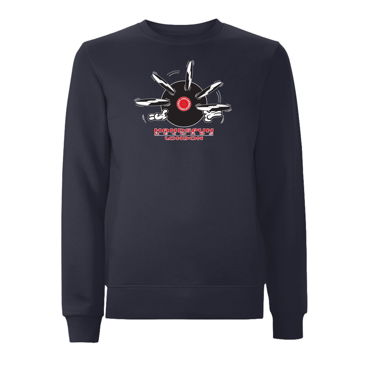 HANDSPUN RECORDS - JUGGLERY Sweatshirt