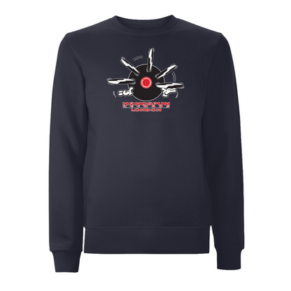 HANDSPUN RECORDS - JUGGLERY Sweatshirt