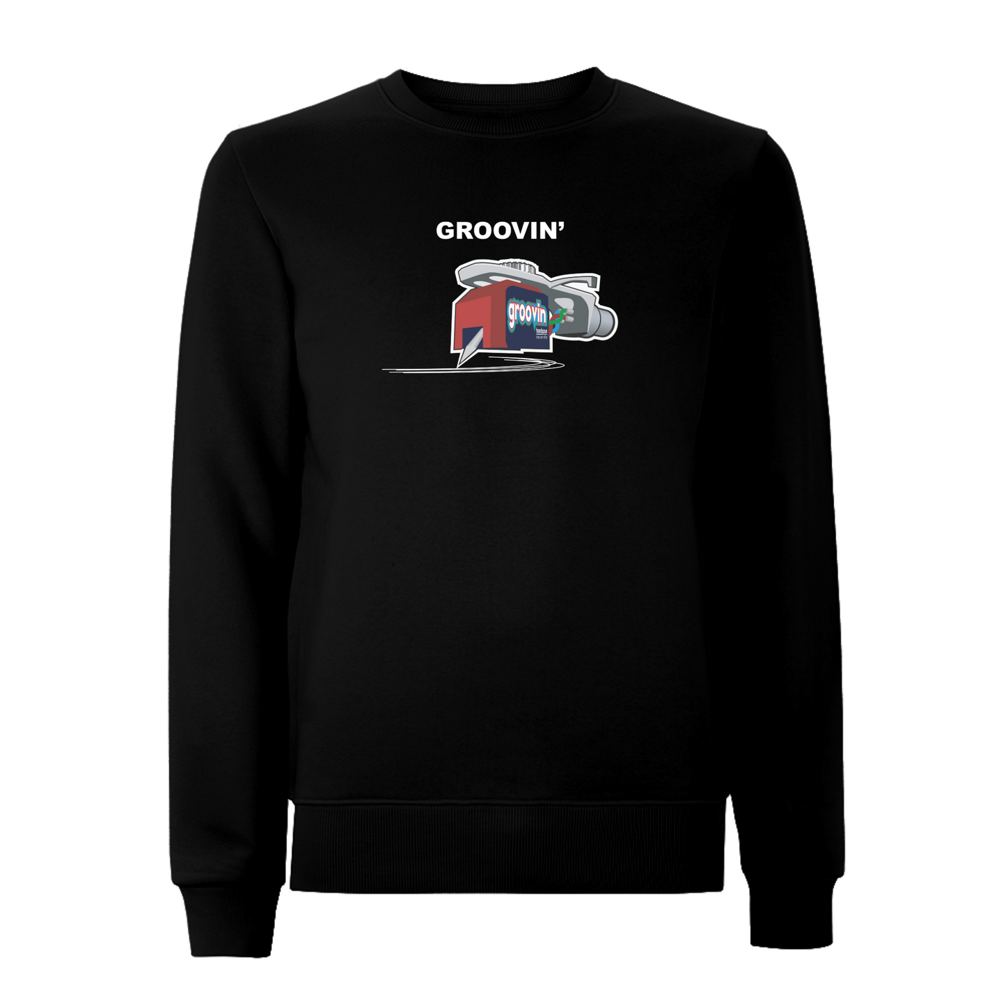 HANDSPUN RECORDS - GROOVIN Sweatshirt