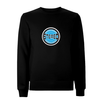 HANDSPUN RECORDS - STEREO SKY BLUE Sweatshirt