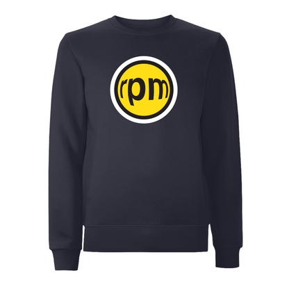 HANDSPUN RECORDS - RPM Sweatshirt