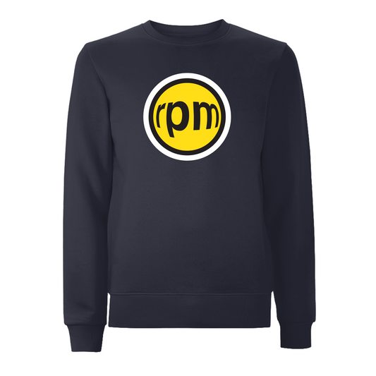 HANDSPUN RECORDS - RPM Sweatshirt